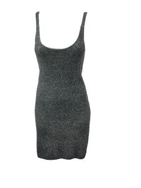 Apparis Simone Ribbed Knit Mini Dress NWT Size S